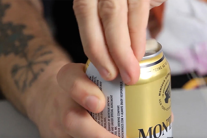 Beer Buccaneers try Montauk Brewing Co. Hop Blonde Ale