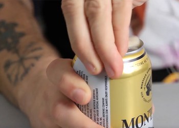 Beer Buccaneers try Montauk Brewing Co. Hop Blonde Ale
