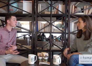 Ben Conard of Five North Chocolate talks to Nikki Daily about Riptide
