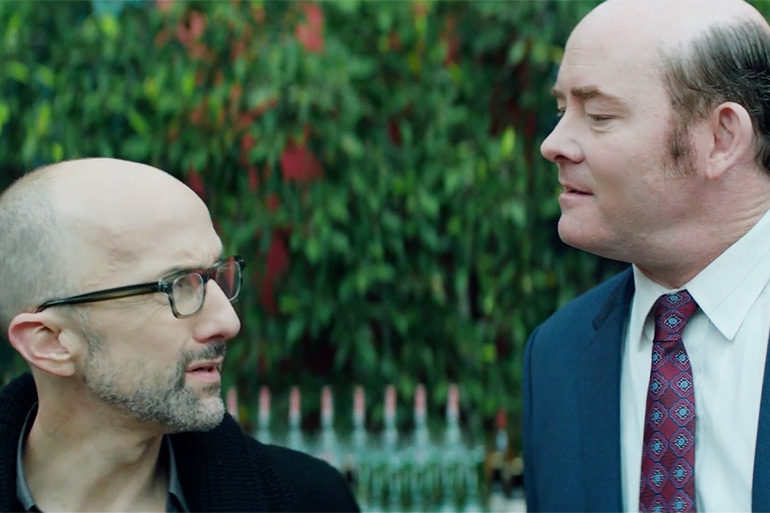 Bernard and Huey screenshot