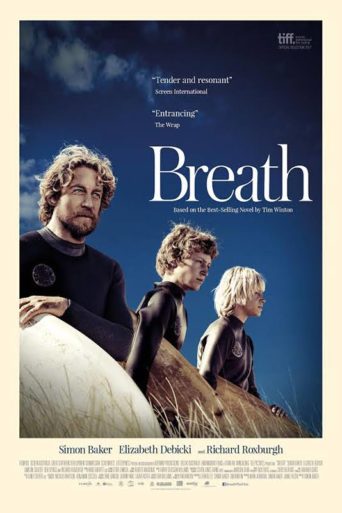 'Breath' poster, Photo: FilmRise