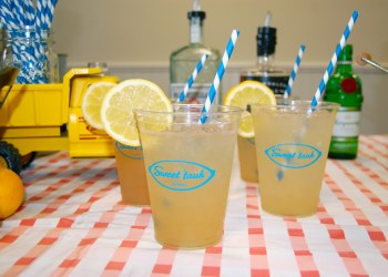 The Montauk cocktail