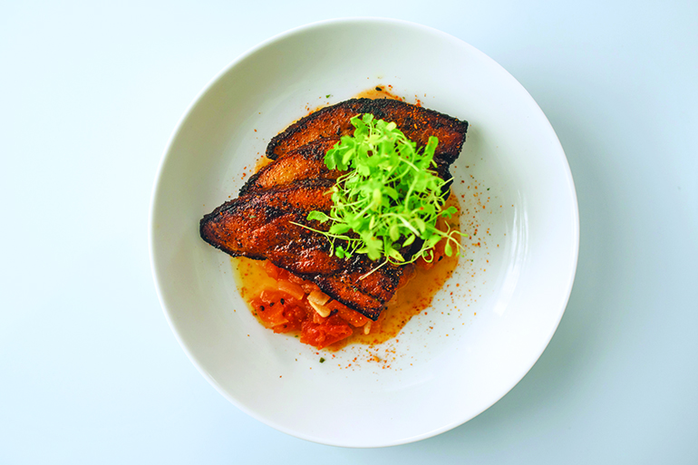 Courtesy Preston House