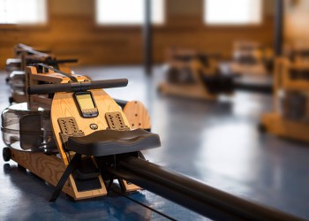 GX Water Rower at East End Row