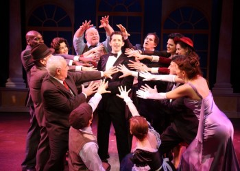Enter Laughing The Musical