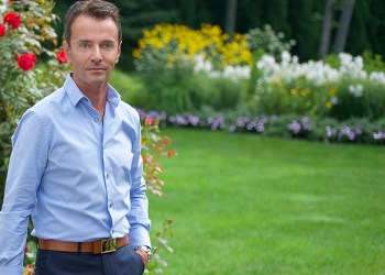 Frederico Azevedo of Unlimited Earth Care, Photo: Courtesy Unlimited Earth Care