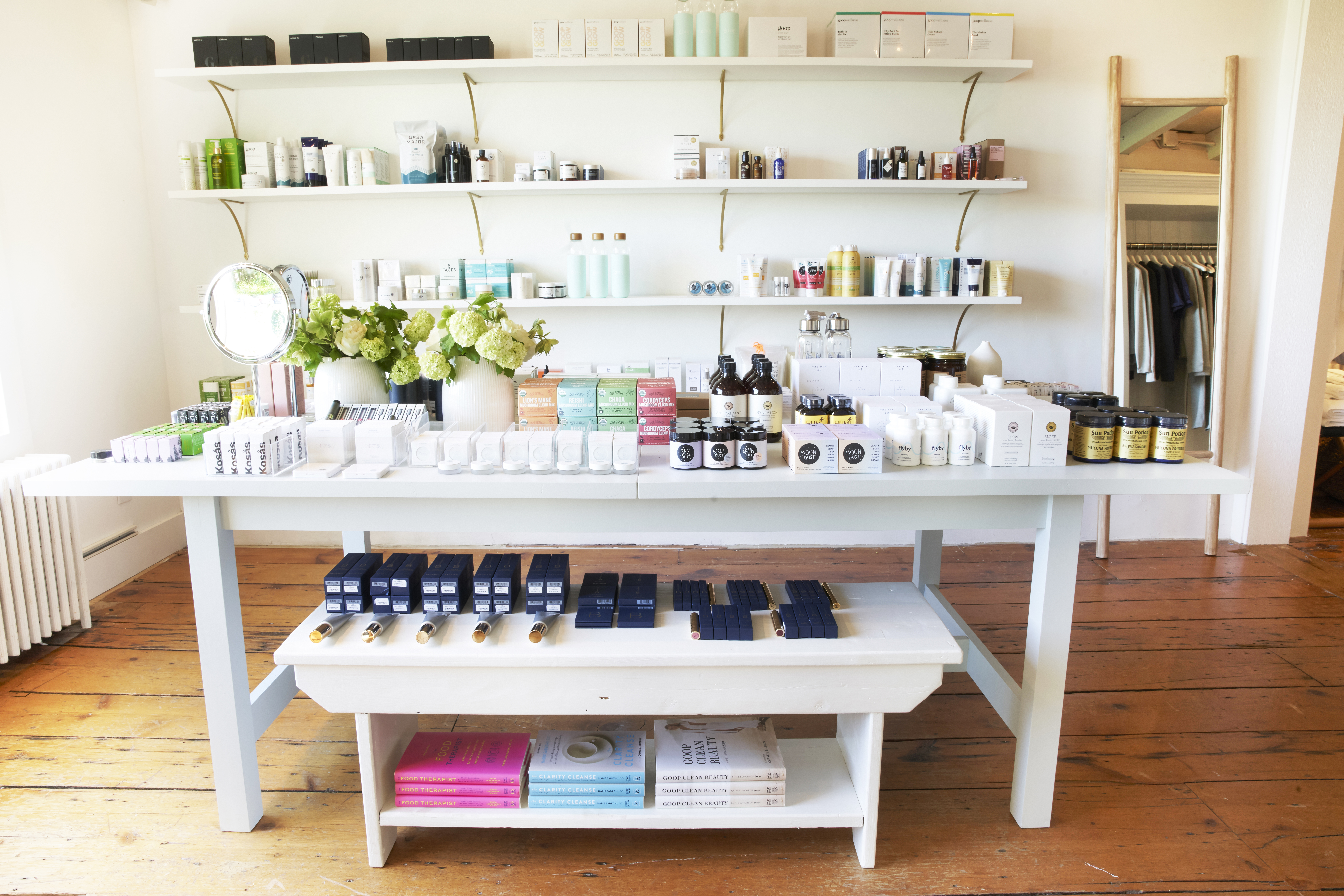 goop in Sag Harbor, Photo: Courtesy goop
