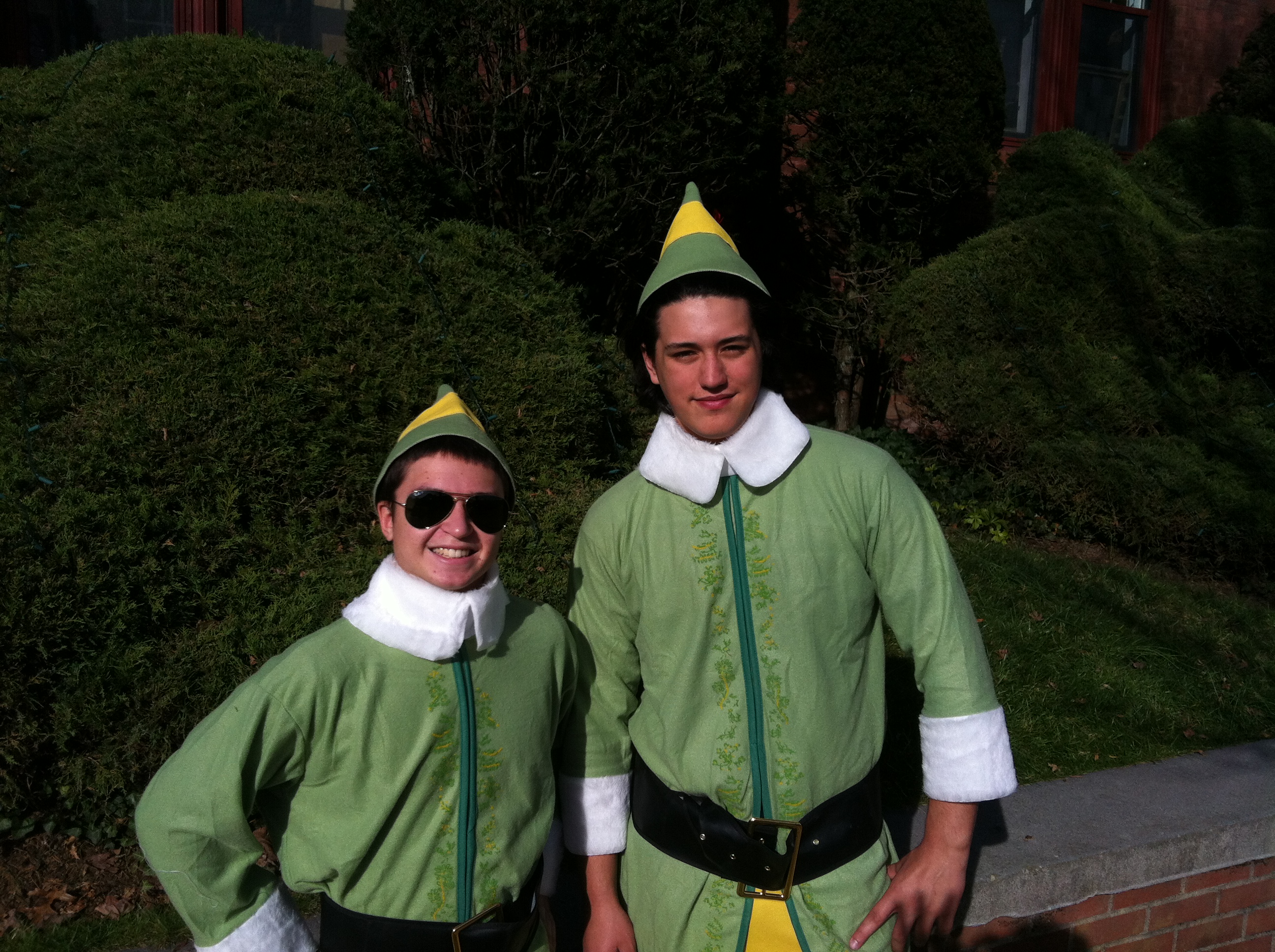 The Southampton Elves