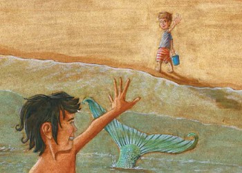 May 18, 2018 Dan's Papers cover art (detail) by Daniel Fiore