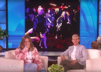 Melissa McCarthy and Ellen talk about dancing with Jennifer Lopez on 