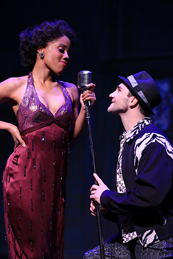 'Memphis,' Photo: Courtesy Gateway Playhouse