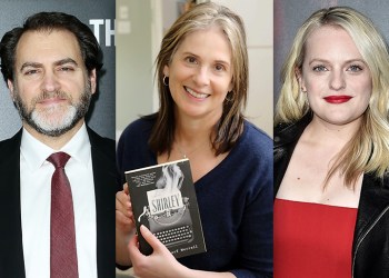 Michael Stuhlbarg, Susan Scarf Merrell, Elisabeth Moss