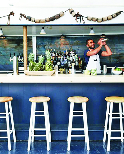 Moby's Bar, Courtesy Moby's