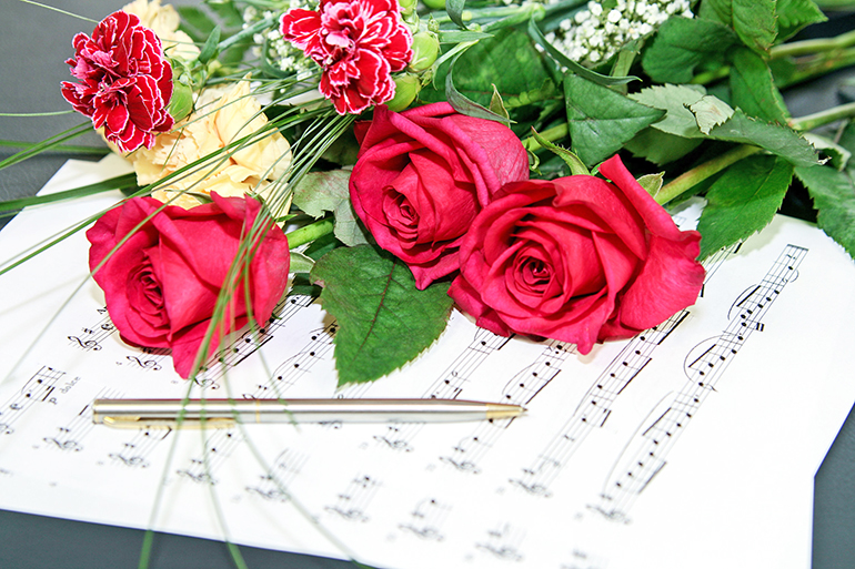 What's more romantic than a night of doo-wop?