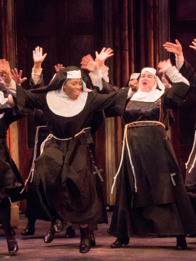 'Nunsense,' Photo: Tim Cole