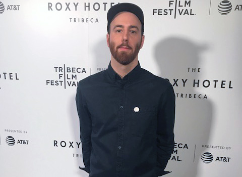 Phantom Cowboys director Daniel Patrick Carbone