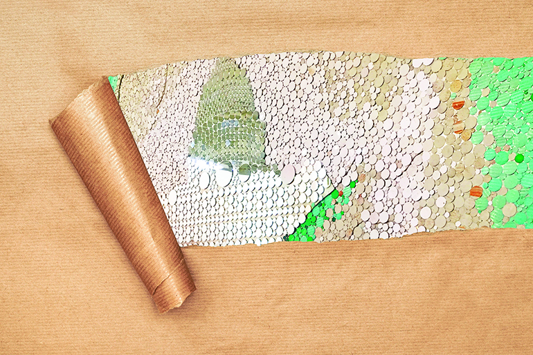 'Hills & Valleys' by Niki Johnson will be unveiled at the PPHP Gala, Stock Paper: Chris Elwell/123RF