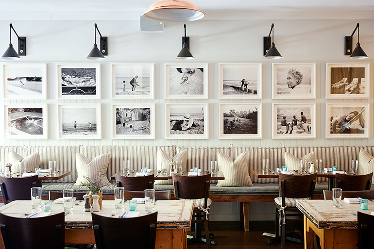 Highway Restaurant & Bar, Photo: Courtesy Lion & Lamb Communications