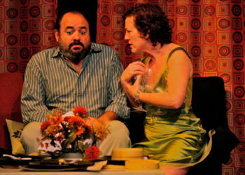 Josh Gladstone & Kate Mueth