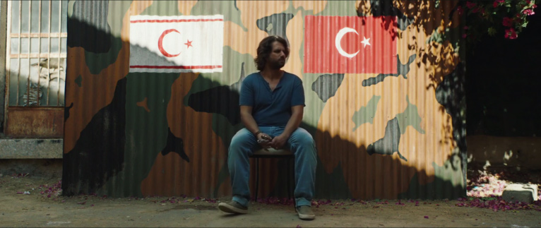 Adam Bousdoukos as Yiannis