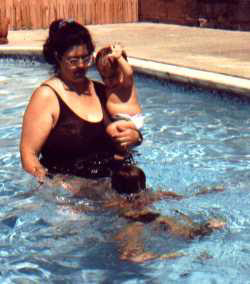 Vicki Bonaguro, Photo: Courtesy Art of Swimming