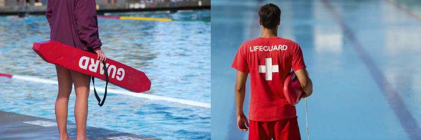 Lifeguards are available for swim practice and private events, Photo: Courtesy Art of Swimming