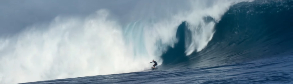 Real surfing in 'Breath,' Photo: FilmRise