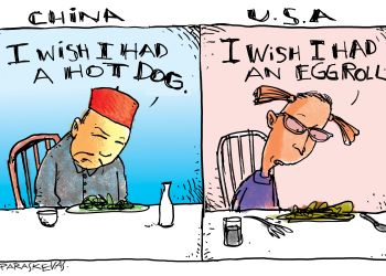 china and usa