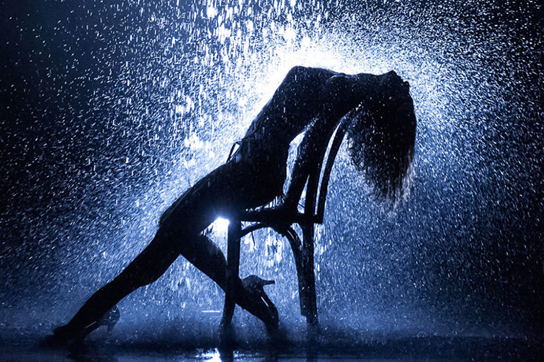 'Flashdance the Musical,' Photo: Courtesy Gateway Playhouse
