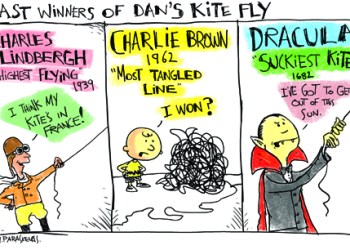 kites 2011