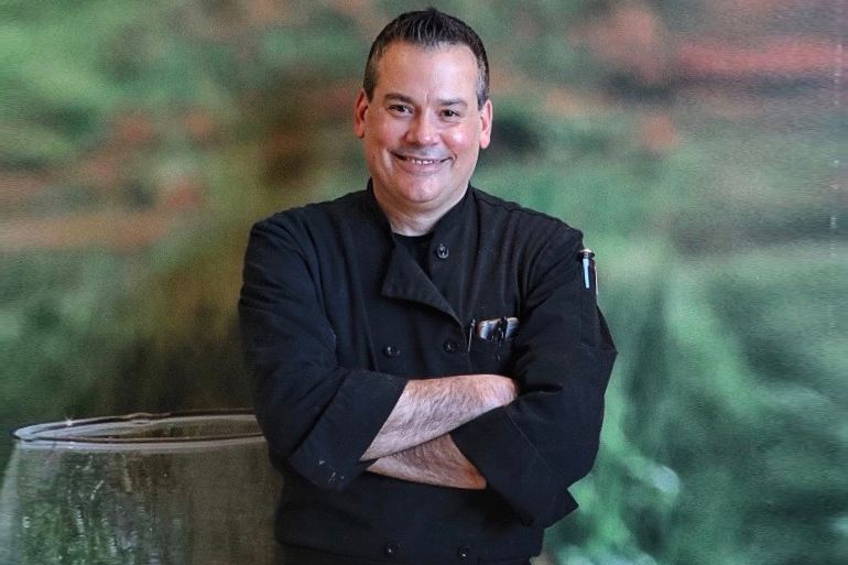 Dan's Rosé Soirée Countdown: Full House Organic Kitchen Executive Chef Dino Vlacich