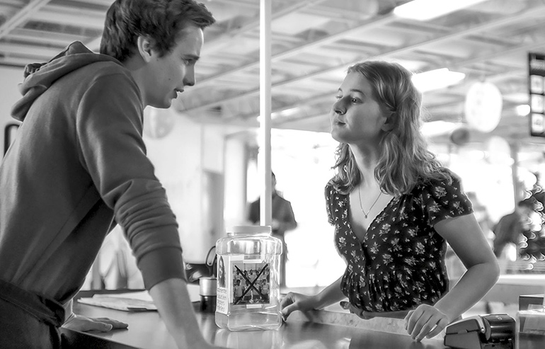 Charlotte befriends respectful Guillaume "Slut in a Good Way"