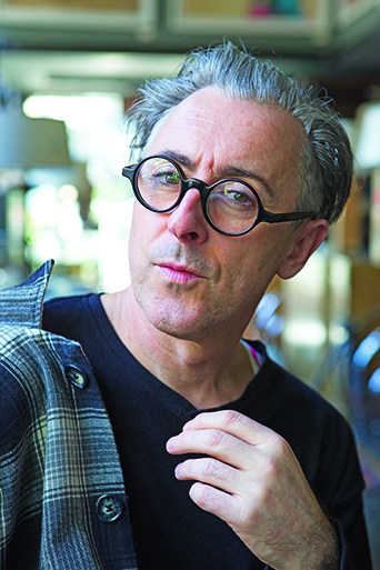 Alan Cumming, Photo: Courtesy WHBPAC