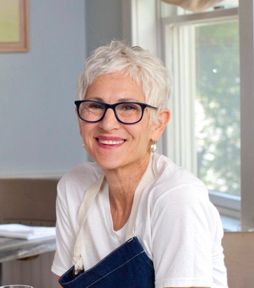 Claudia Fleming, Photo: Courtesy Mark Jordan