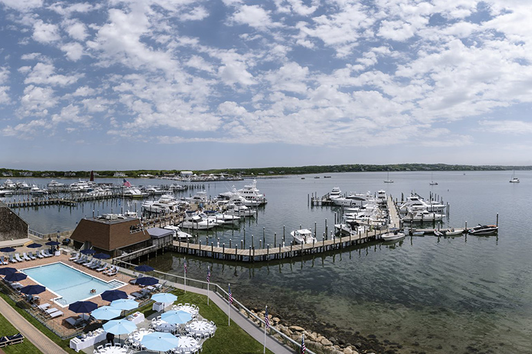 Gurney's Montauk Yacht Club