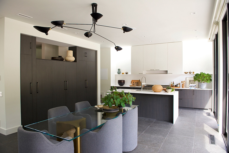 Hampton Design living room