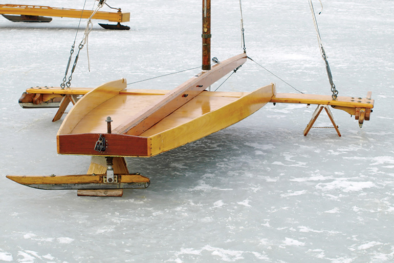 Ice Boat