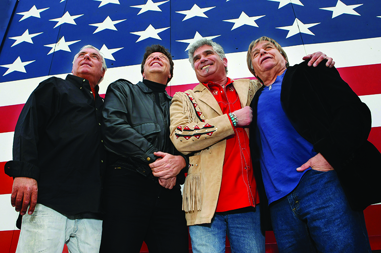 Jay and the Americans, Photo: Courtesy Suffolk Theater