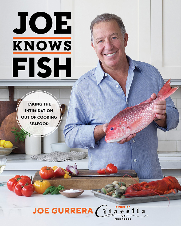 Joe Knows Fish by Citarella owner Joe Gurrera