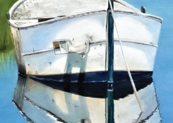 June 15, 2018 Dan's Papers cover art (detail) by Gia Schifano