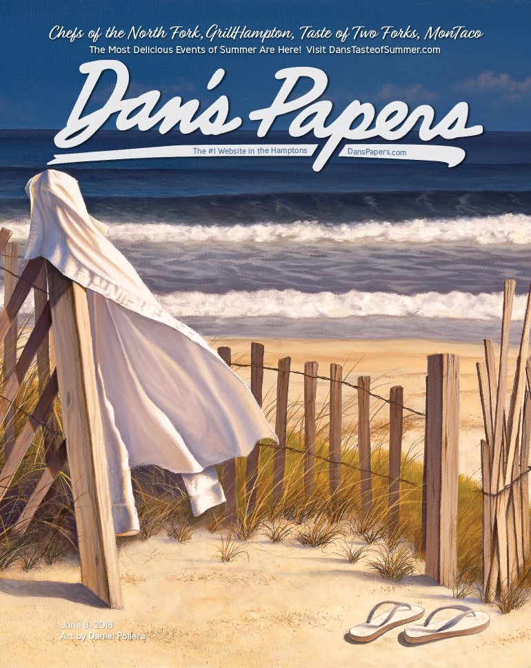 June 8, 2018 Dan's Papers cover art by Dan Pollera