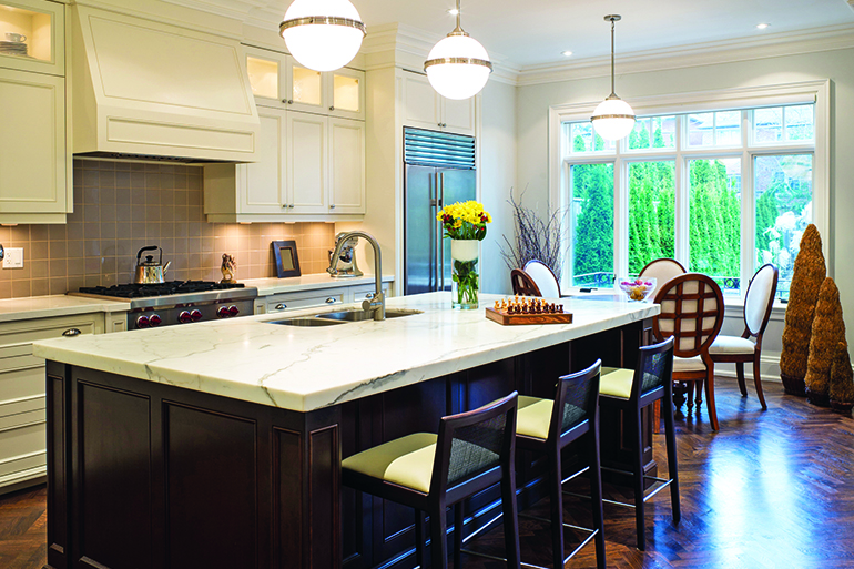 Step your kitchen game up for top notch entertaining, Photo: iStock.com