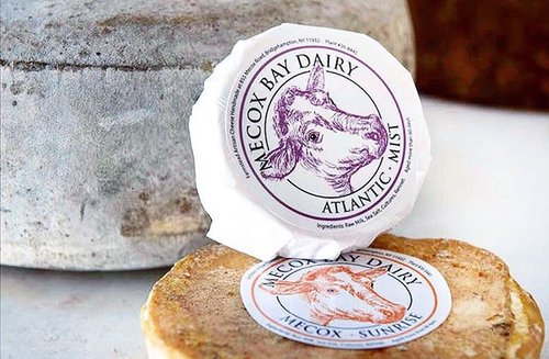 Mecox Bay Dairy cheese