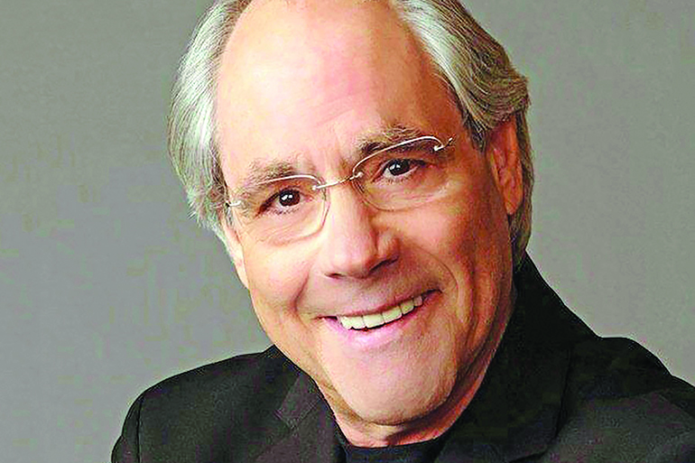 Robert Klein, Photo: Courtesy Suffolk Theater