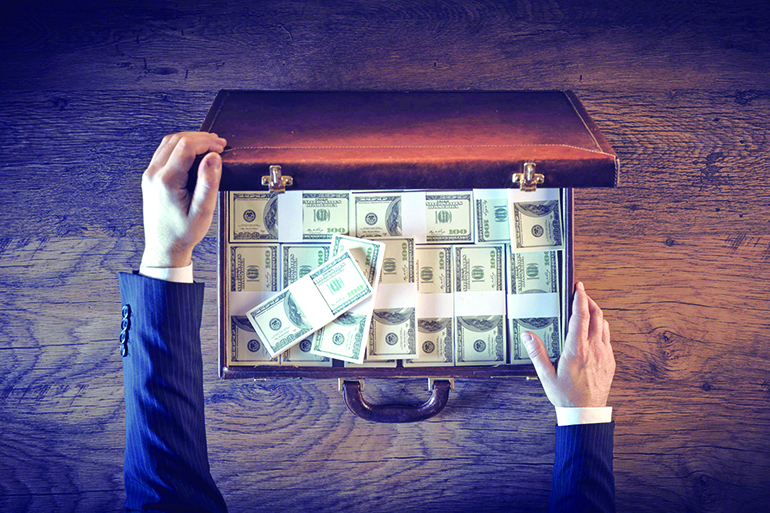 What's a child's life worth? All the money in the world, Photo: Stokkete/123RF