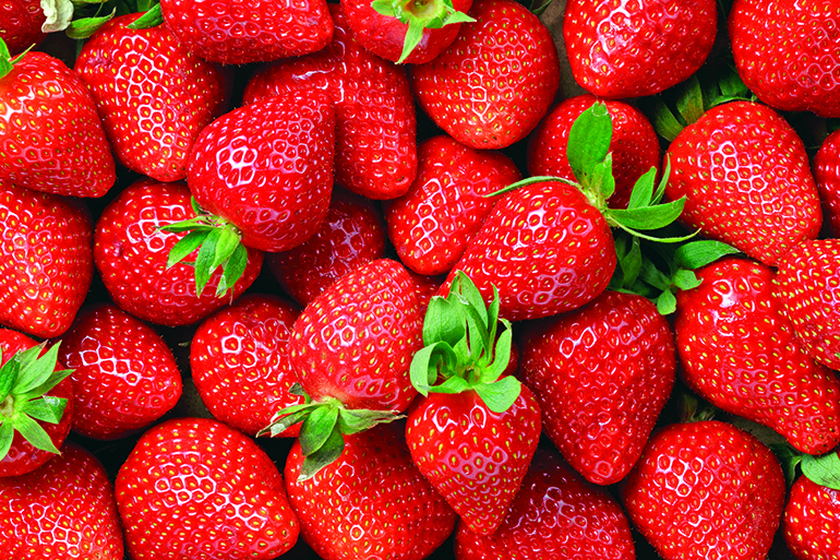 Strawberries, Photo: Goodween123/123RF