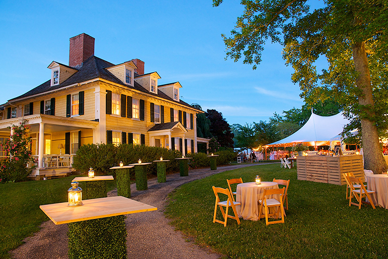 Sylvester Manor, Photo: Courtesy Sylvester Manor