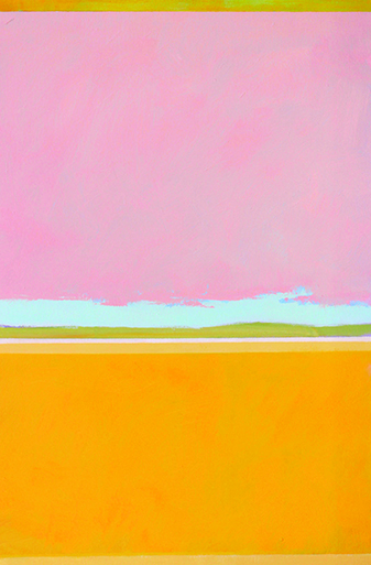 Art by James Steward, Courtesy William Ris Gallery