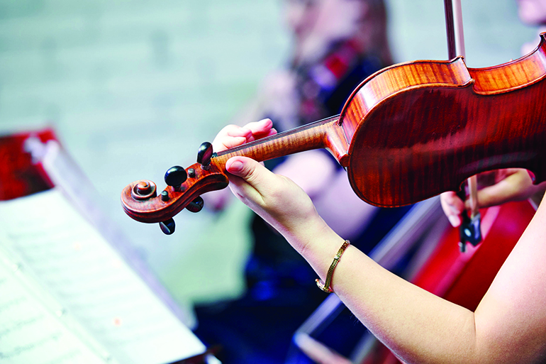Perlman Music Program trains some of the best musicians on Shelter Island, Photo: Dmitry Kalinovsky/123RF