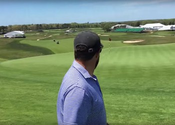 No Laying Up visits Shinnecock Hill Golf Club before the 2018 U.S. Open